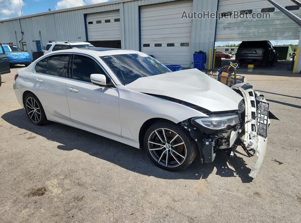 3MW5R1J09N8C63873 2022 BMW 3 SERIES White 