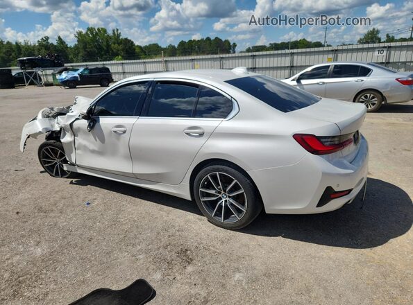 3MW5R1J09N8C63873 2022 BMW 3 SERIES White 