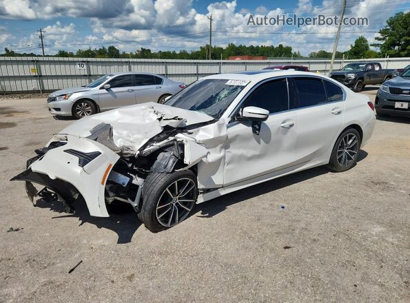 3MW5R1J09N8C63873 2022 BMW 3 SERIES White 