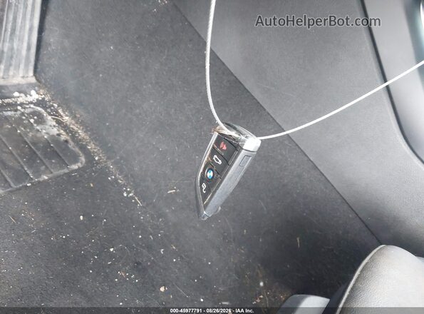 3MW5R1J0XL8B30004 2020 BMW 3 SERIES Black წინა პანელის ხედი