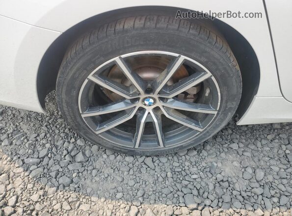 3MW5R7J01L8B06354 2020 BMW 3 SERIES White 