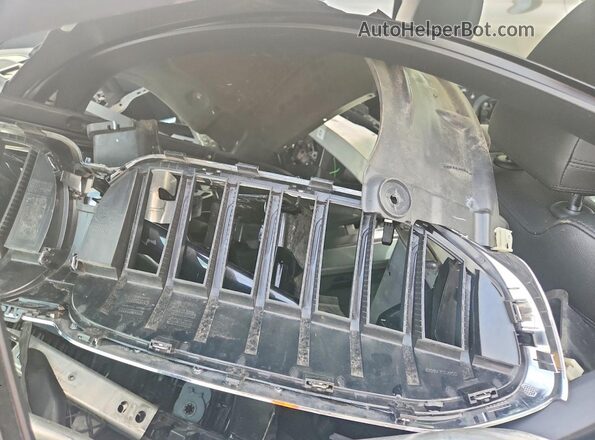 3MW5R7J03M8B53385 2021 BMW 3 SERIES Gray უკანა სავარძლების ხედი