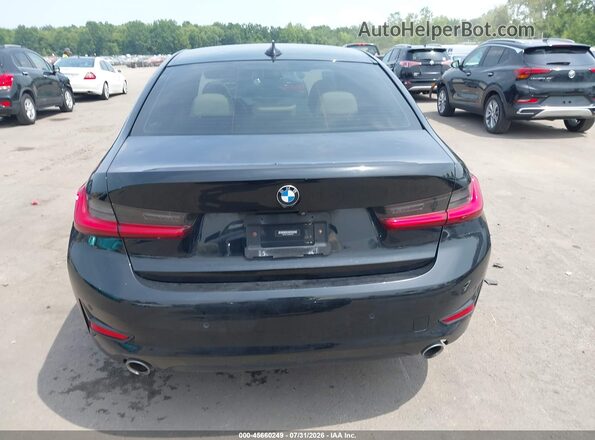 3MW5R7J03M8B90596 2021 BMW 3 SERIES Black 