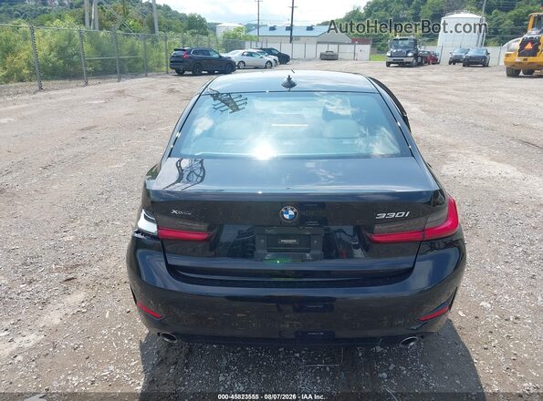 3MW5R7J05L8B07863 2020 BMW 3 SERIES Black 