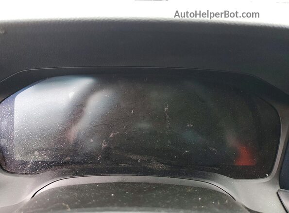 3MW5R7J07M8C05973 2021 BMW 3 SERIES Black Widok zestawu wskaźników