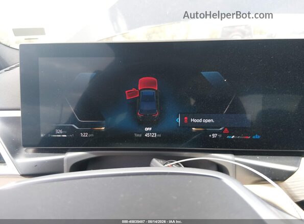 3MW69CW00S8F09472 2025 BMW 3 SERIES Black Vista de los asientos traseros
