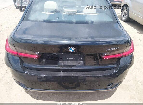 3MW69CW00S8F09472 2025 BMW 3 SERIES Black 