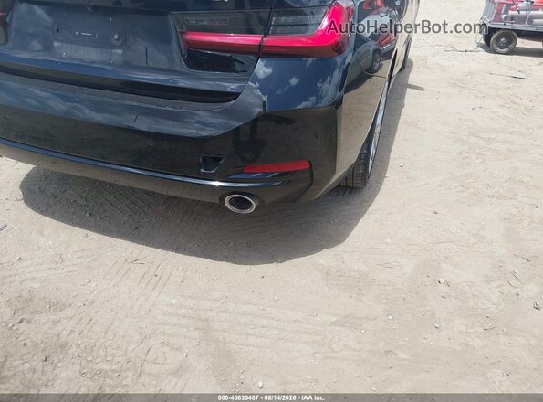 3MW69CW00S8F09472 2025 BMW 3 SERIES Black 