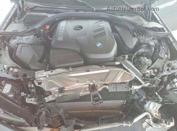 3MW69CW0XS8F16591 2025 BMW 3 SERIES White Rear interior view