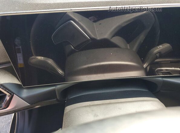 3MW69FF00R8E02384 2024 BMW 3 SERIES Black Вид щитка приладів