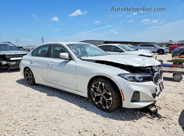 3MW89CW00T8G10165 2026 BMW 3 SERIES White წინა მარჯვენა