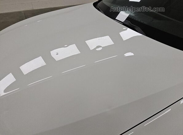 3MW89CW02T8F88699 2026 BMW 3 SERIES White Սալոնի 360 աստիճան տեսք
