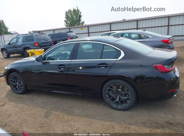 3MW89CW02T8G07641 2026 BMW 3 SERIES Черный Панорамный вид салона 360°