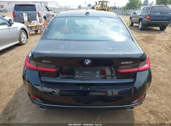 3MW89CW02T8G07641 2026 BMW 3 SERIES Черный 
