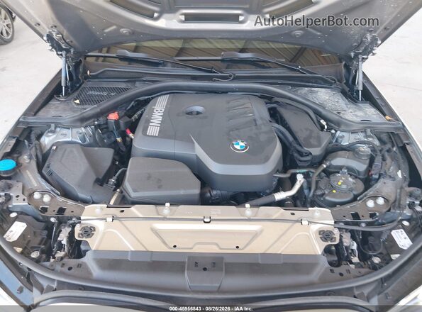 3MW89CW02T8G28912 2026 BMW 3 SERIES Gray Vista trasera