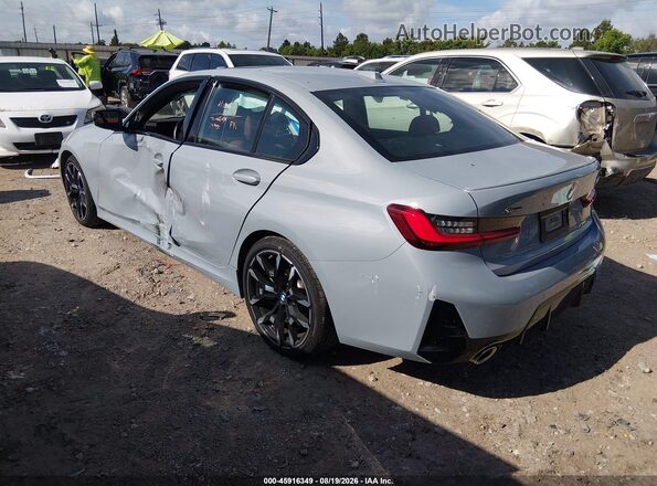 3MW89CW04T8G10296 2026 BMW 3 SERIES Gray უკანა მარცხენა