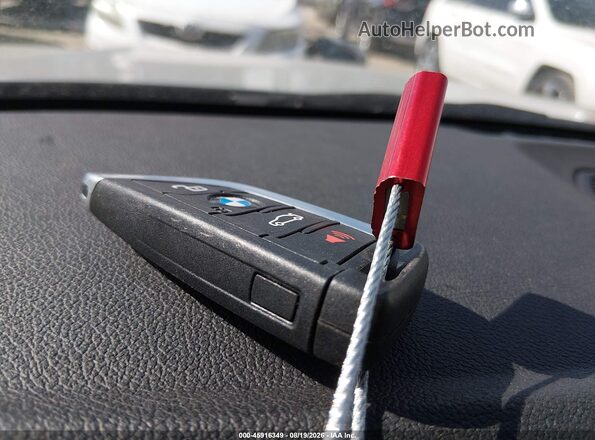 3MW89CW04T8G10296 2026 BMW 3 SERIES Gray წინა პანელის ხედი