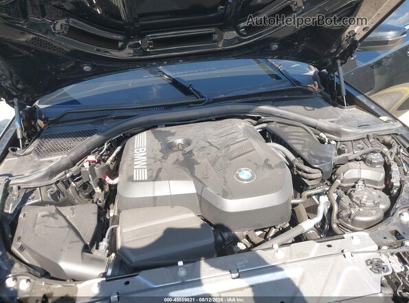 3MW89CW06T8F93324 2026 BMW 3 SERIES Black Rear view