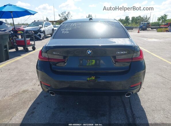 3MW89CW06T8F93324 2026 BMW 3 SERIES Black 