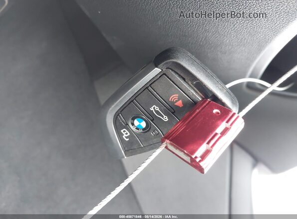 3MW89FF00R8E76896 2024 BMW 3 SERIES Серый Вид панели приборов
