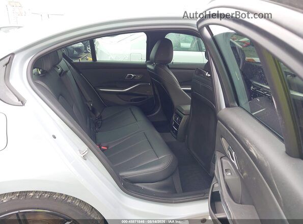 3MW89FF00R8E76896 2024 BMW 3 SERIES Серый Вид наклейки с VIN-кодом
