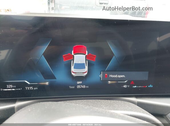 3MW89FF00R8E76896 2024 BMW 3 SERIES Серый Вид задних сидений