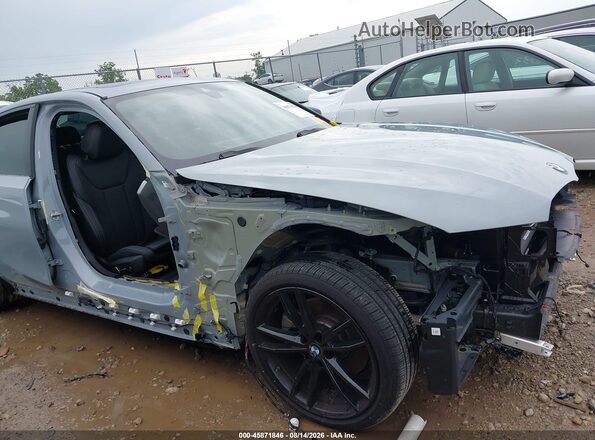 3MW89FF00R8E76896 2024 BMW 3 SERIES Серый Вид спереди