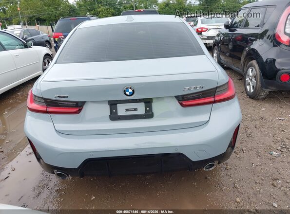 3MW89FF00R8E76896 2024 BMW 3 SERIES Серый 