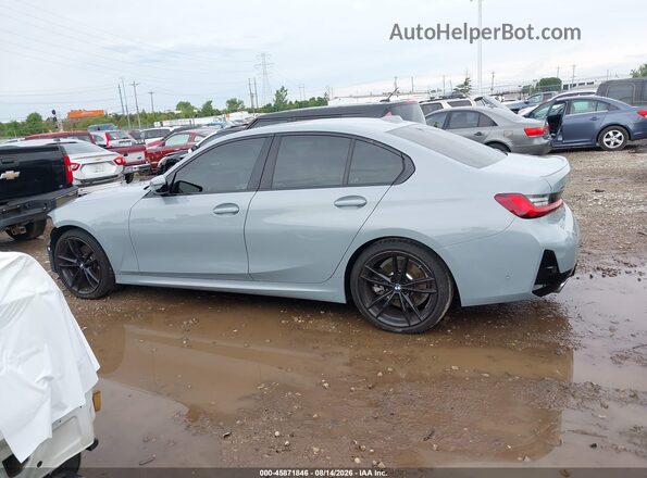 3MW89FF00R8E76896 2024 BMW 3 SERIES Серый 