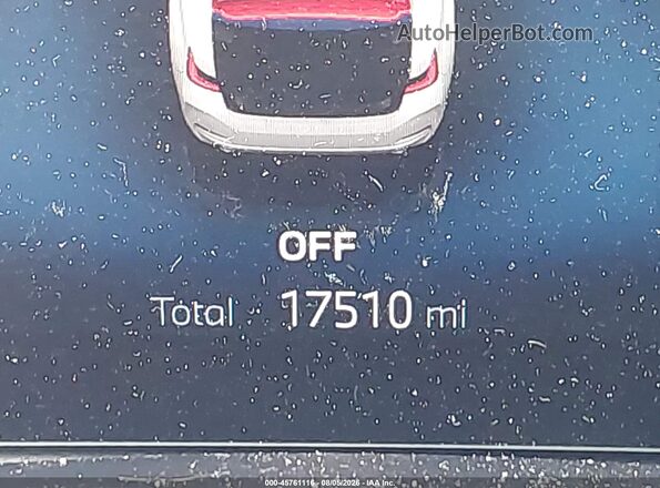 3MW89FF08P8D12728 2023 BMW 3 SERIES Белый Вид задних сидений