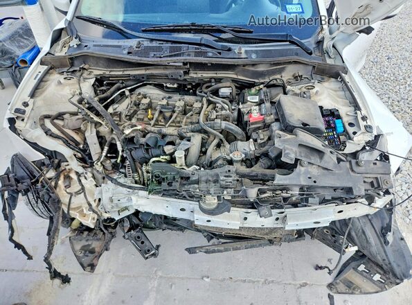 3MYDLBJV9LY703154 2020 TOYOTA YARIS White Սալոնի հետևի տեսք