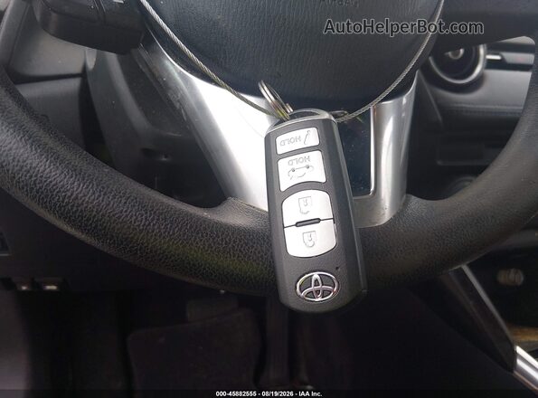 3MYDLBYV0HY183522 2017 TOYOTA YARIS IA Silver წინა პანელის ხედი