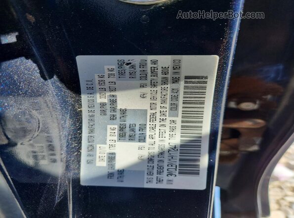 3MYDLBYV1HY172447 2017 TOYOTA YARIS Blue Engine compartment view