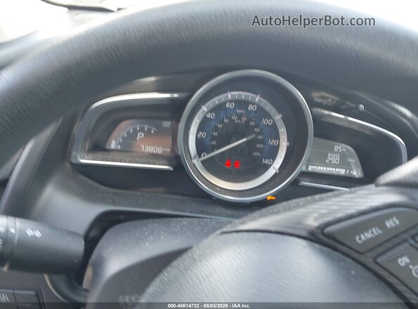 3MYDLBYV2HY168892 2017 TOYOTA YARIS IA Silver Widok tylnych siedzeń