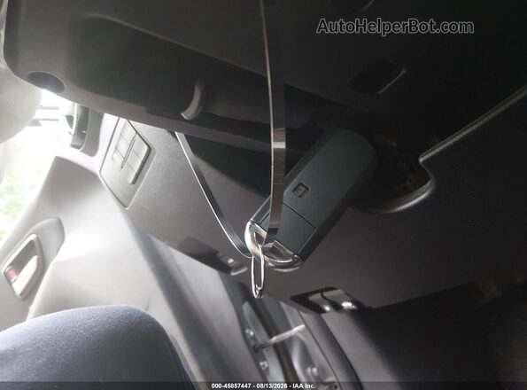 3MYDLBYV4HY154976 2017 TOYOTA YARIS IA Silver Dashboard view