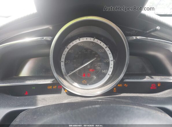 3MYDLBYV4HY164570 2017 TOYOTA YARIS IA Белый Вид задних сидений