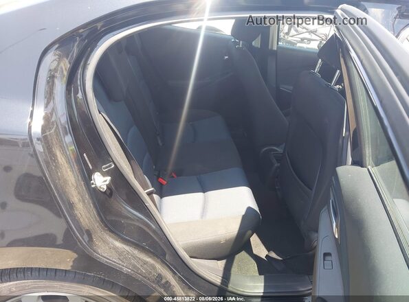 3MYDLBYV4JY308625 2018 TOYOTA YARIS IA Gray VIN კოდის სტიკერის ხედი