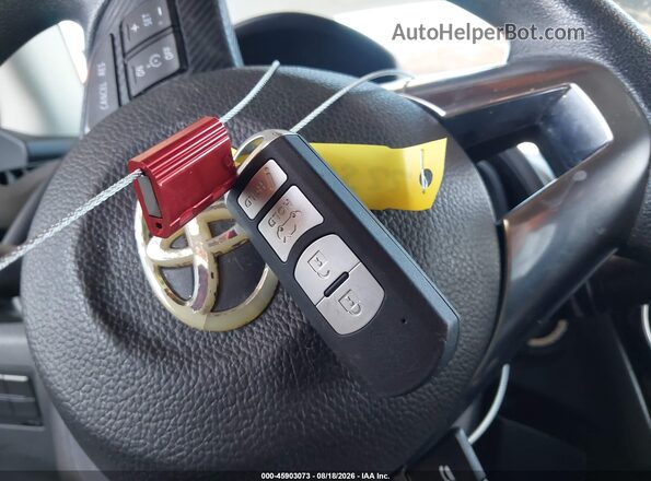 3MYDLBYV6JY322333 2018 TOYOTA YARIS IA Silver წინა პანელის ხედი