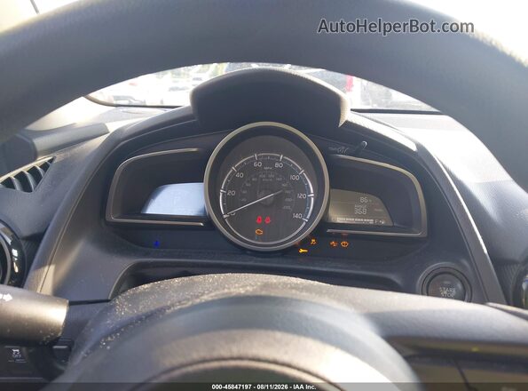 3MYDLBYV6KY502770 2019 TOYOTA YARIS Черный Вид задних сидений