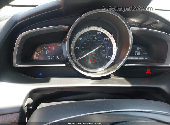 3MYDLBYV7JY329016 2018 TOYOTA YARIS IA Белый Вид задних сидений