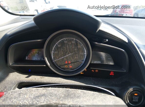3MYDLBYV7KY511512 2019 TOYOTA YARIS Black Հետևի նստատեղերի տեսք