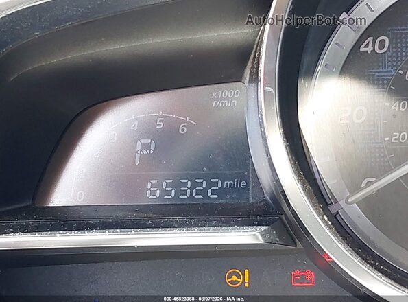 3MYDLBYV8HY156455 2017 TOYOTA YARIS IA Black 