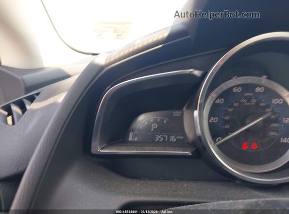 3MYDLBYV9HY154763 2017 TOYOTA YARIS IA Blue 