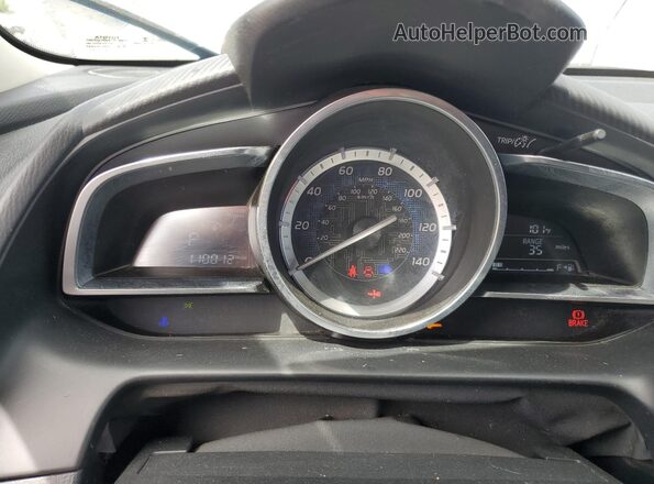 3MYDLBYV9HY160546 2017 TOYOTA YARIS Black 