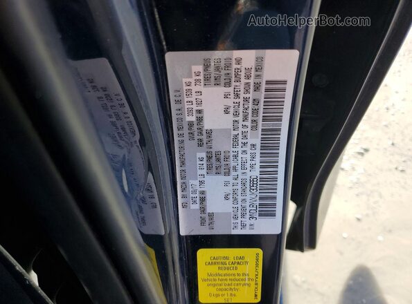 3MYDLBYVXJY305650 2018 TOYOTA YARIS Blue Vista del compartimento del motor