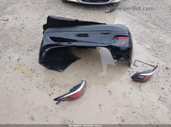 3MYDLBYVXKY504540 2019 TOYOTA YARIS Черный Вид щитка приборов