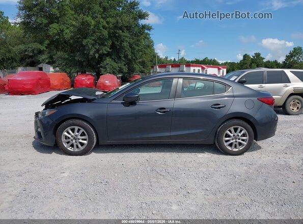 3MZBM1U75GM278455 2016 MAZDA 3 Gray Панорамний вид салону 360°