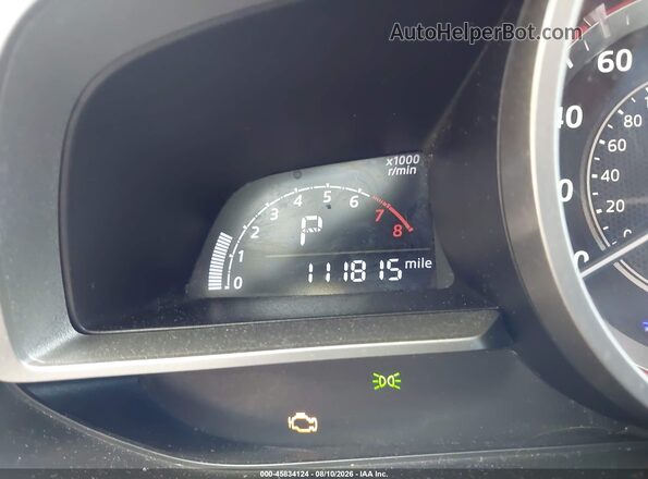 3MZBM1U79GM313014 2016 MAZDA 3 Gray 