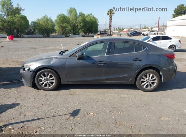 3MZBM1U79GM313014 2016 MAZDA 3 Gray 360 interior view