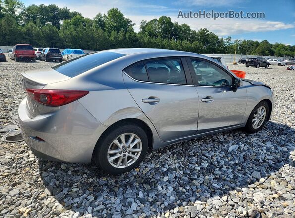 3MZBM1V73GM250068 2016 MAZDA 3 Silver Rear right
